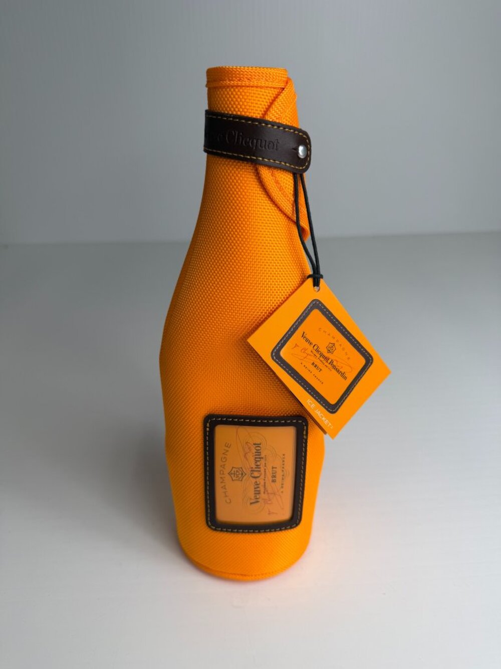 Veuve Clicquot Champagne Bag Bottle Ice Jacket Spell Collect Work Party Core Ne